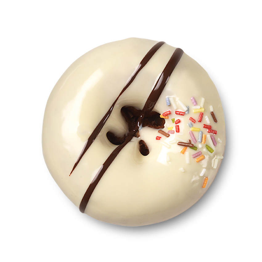 Valkosuklaa Cake Arnolds