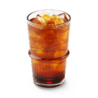 Strawberry Vanilla Iced Tea