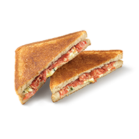 Aura® & Salami Toast