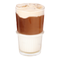 Banana Bread Iced Latte