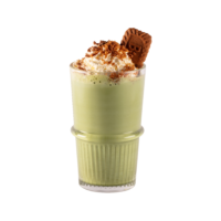 Pumpkin Spice Matcha